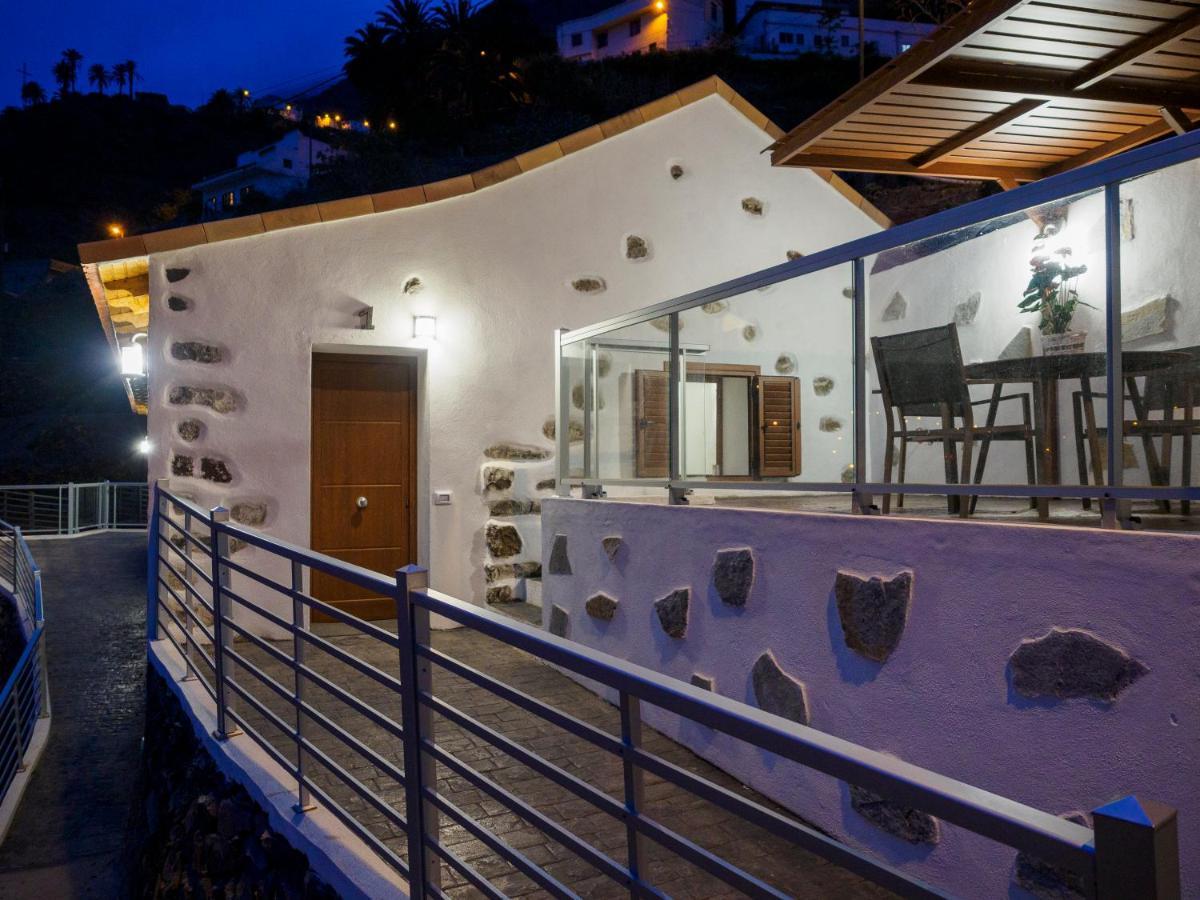 Apartamento Casa Bibiana 1 Hermigua Exterior foto